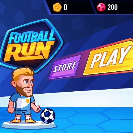 Football Run